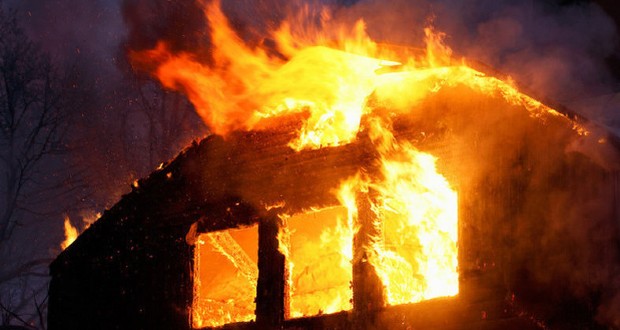 Tűz pusztított Ungváron és Kincseshomokon