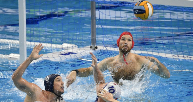 26–0-ás kiütéssel Eb-csoportelső a férfi vízilabda-válogatott
