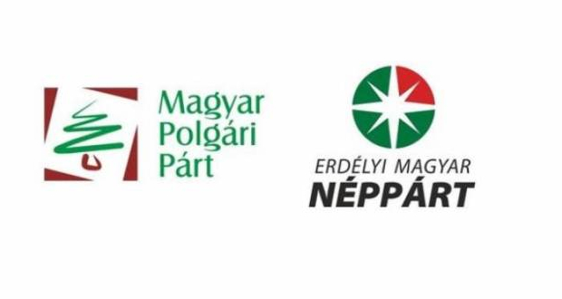 Az Erdélyi Magyar Néppárt és a Magyar Polgári Párt fúziójáról döntött a két párt küldöttgyűlése