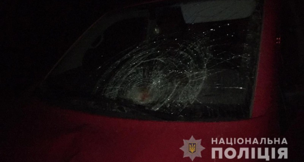 Elgázoltak egy gyalogost a Nagyszőlősi járásban