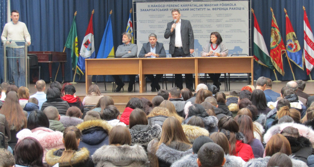 Itthon maradás és haladás – nyílt nap a Rákóczi-főiskolán