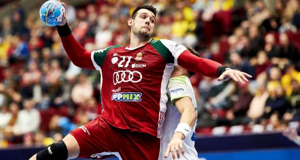 Bánhidi Bence az Eb álomcsapatába került