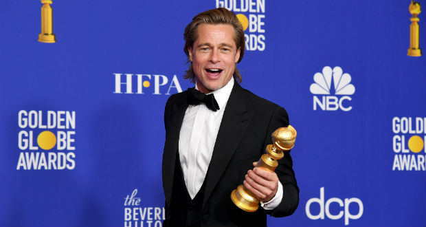Átadták a Golden Globe-díjakat