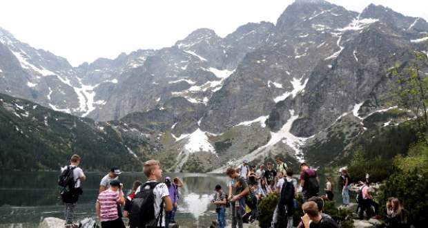 A Kárpátok hegyi tavai segítenek a klímaváltozás megértésében