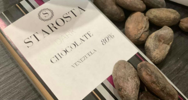 Kárpátalja ma: az ilosvai csokigyár