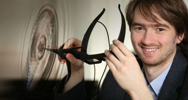 Magyar feltalálók: Rátai Dániel és háromdimenziós szimulátorprogramja