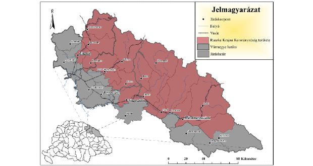 The Ruska Kraina Experiment