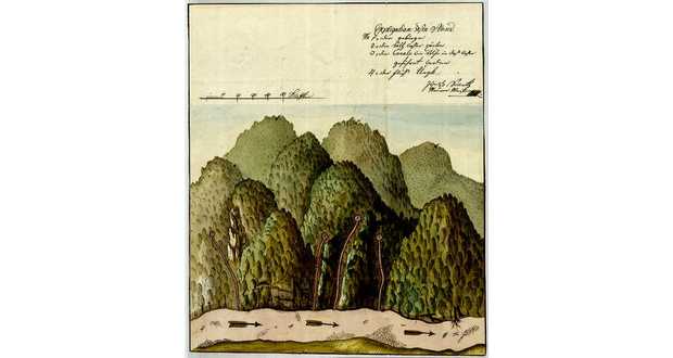 Kárpátalja anno: az Ung folyó