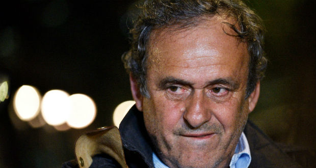A FIFPro-elnök tanácsadója lesz Platini