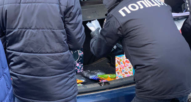 Közel két kilogramm metamfetamint találtak egy férfinál Ungváron