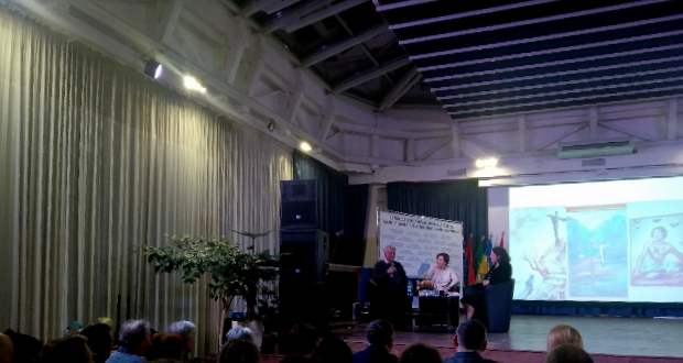 Jézus, a tudomány megváltója – Dr. Csókay András és felesége Beregszászban