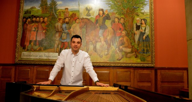 Üzenet Kárpátaljára: Bacsi János