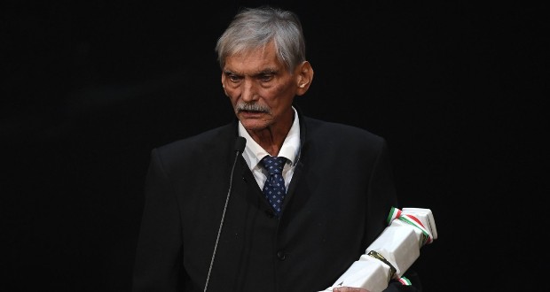Elhunyt Wichmann Tamás kenuslegenda