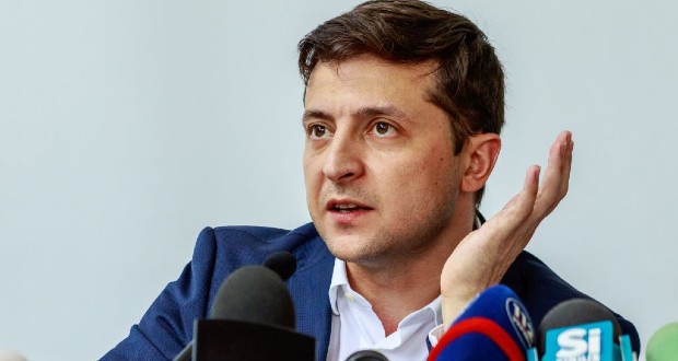 Zelenszkij: Ukrajna nem mond le a Krímről
