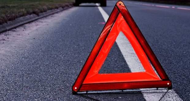 Közúti baleset Munkácson