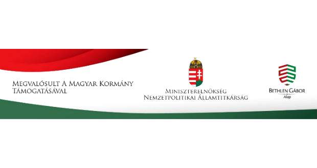 XVII. Fiatal Kárpátaljai Magyar Kutatók Konferenciája