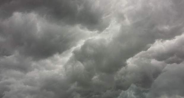 Felhős idő várható a hétvégén Kárpátalján