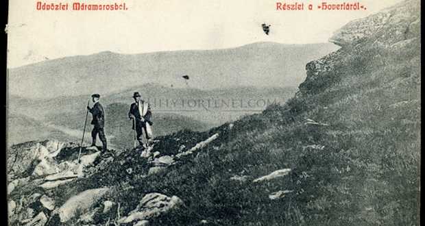 Kárpátalja anno: „Hoverla, a világ csudája”