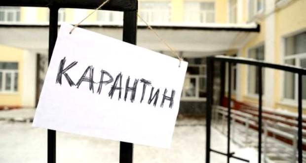 Karantén a Técsői járásban