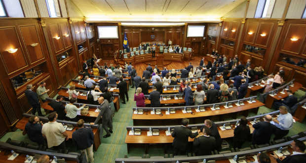 Új kormánya van Koszovónak