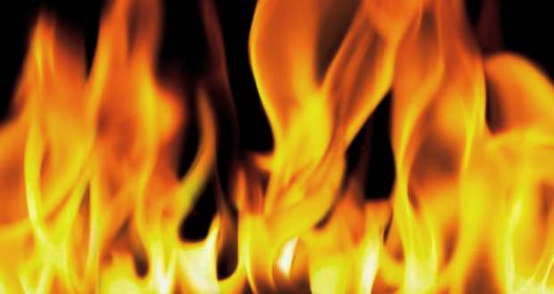 Tűzeset az Ungvári járásban