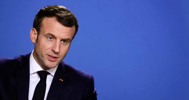Macron: Eredménytelenek az Oroszország elleni szankciók