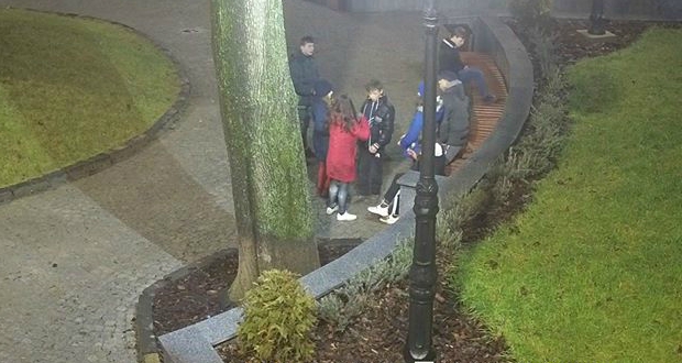 Kiskorú vandálokat keresnek Beregszászban