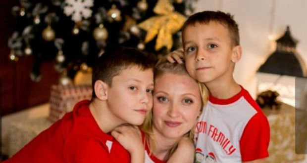 Kétgyermekes beregszászi anyukának kérnek segítséget