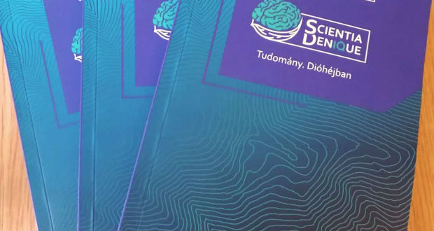 Megjelent a Scientia Denique legújabb száma