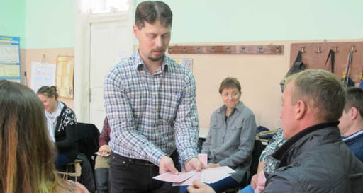 Mesterségem címere: tanár, pszichológus