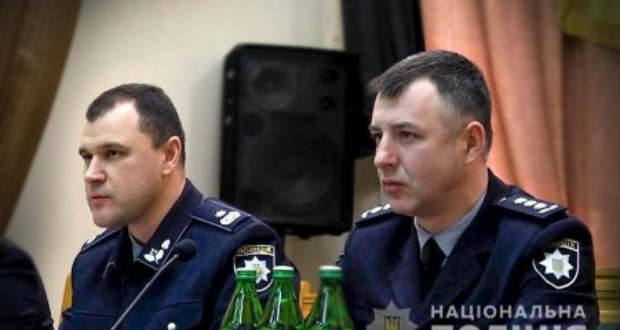 Új vezető a Kárpátaljai Megyei Rendőrség élén