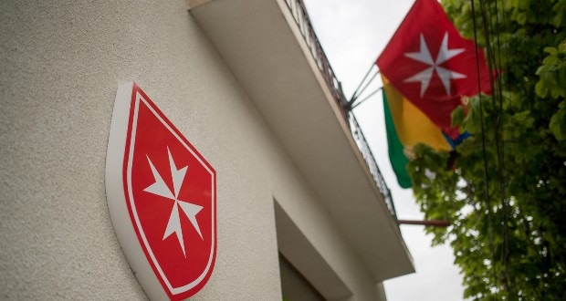 A Beregszászi Járási Máltai Szeretetszolgálat karantén idején is folytatja a rászorulók megsegítését