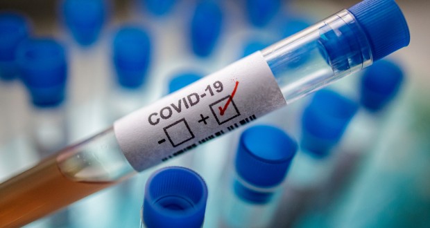 Pozitív lett a munkácsi nő COVID-19 tesztje