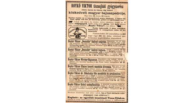 Kárpátalja anno: a tiszaújlaki csodaszerek