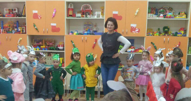 Kárpátaljáról jöttem, mesterségem címere: óvónő