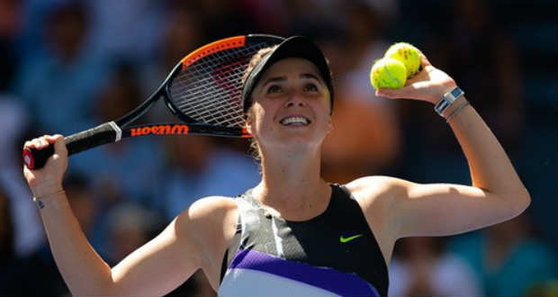 Ukrán teniszező is szerepel a legjobban kereső sportolónők tizes listáján