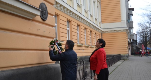 Csendes koszorúzást tartottak Beregszászban