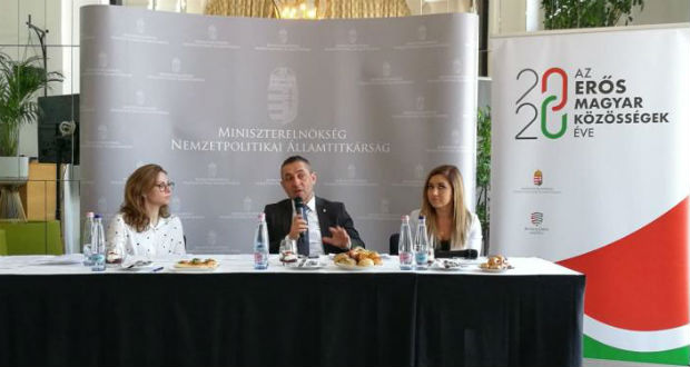 Potápi: 2020 az erős magyar nemzeti közösségek éve