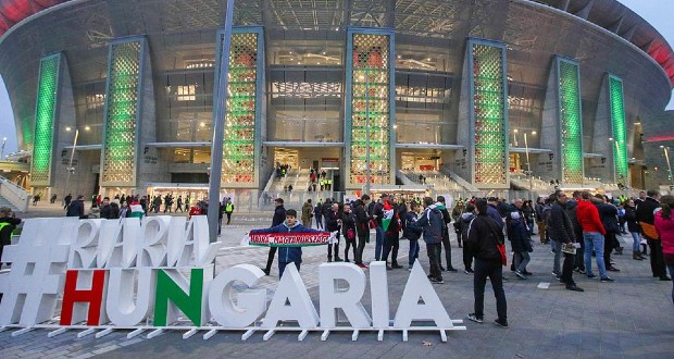 Elismerés: a Puskás Aréna lett a 2019-es Év stadionja