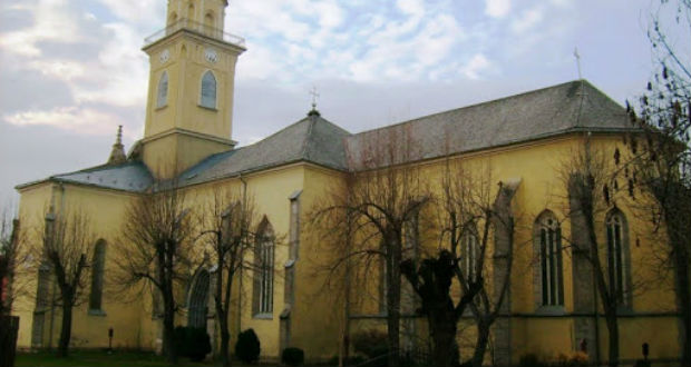A beregszászi római katolikus egyházközség felhívása