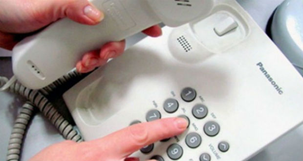 Telefonos orvosi tanácsadás működik Munkácson