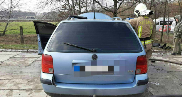 Tűzesetek Nagyszőlősön a tél utolsó napján