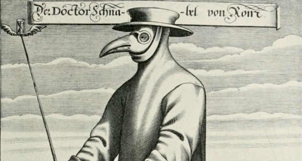 Miért hordtak madárcsőrszerű maszkot a kora újkori „pestisdoktorok”?
