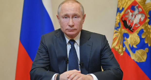 Putyin aláírta az állampolgársági törvényt