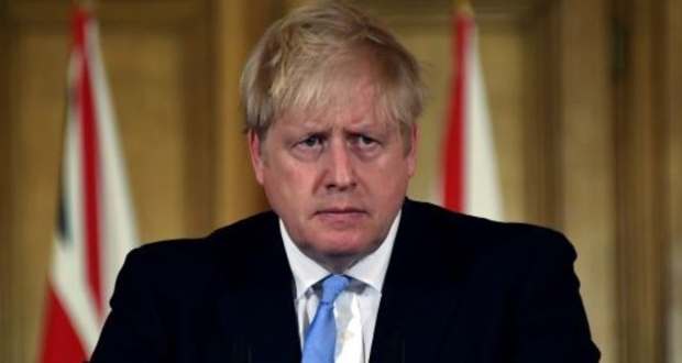 Kórházban a brit miniszterelnök