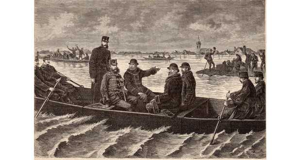 Kárpátalja anno: a muszkacár, akinek a Tiszára fájt a foga