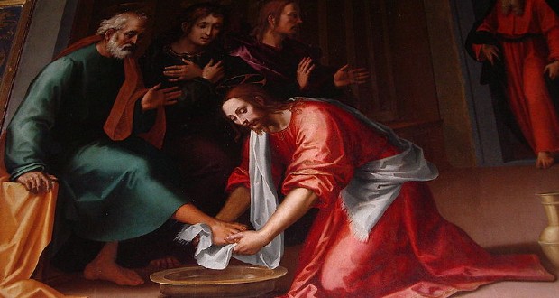 Nagycsütörtökön az utolsó vacsorára emlékeznek a keresztények