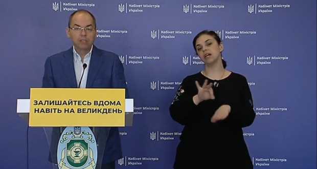Makszim Sztepanov: Ukrajna több régiójából nem érkeztek be adatok