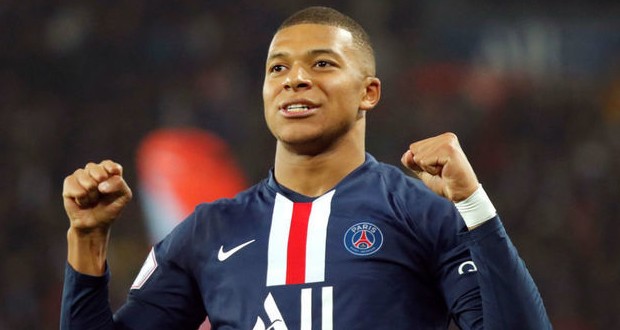 Mbappé a világ leggyorsabb futballistája