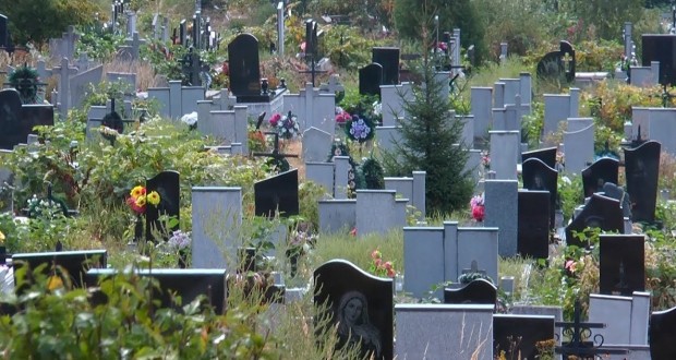 Korlátozzák a temetők látogatását Munkácson